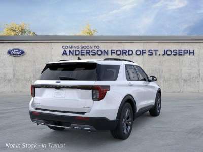 New 2026 Ford Explorer Active w/100A Pkg SUV/Crossover for sale in St. Joseph MO