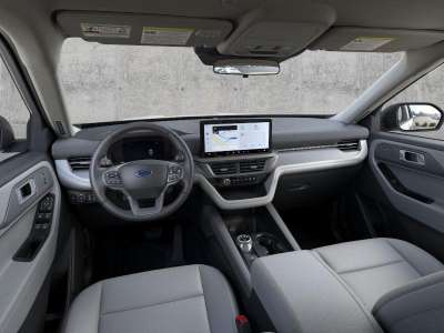 New 2026 Ford Explorer Active w/100A Pkg SUV/Crossover for sale in St. Joseph MO