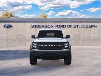 New 2026 Ford Bronco Big Bend SUV/Crossover for sale in St. Joseph MO