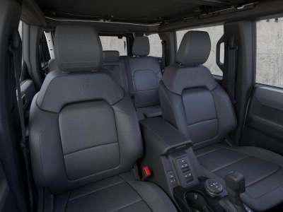 New 2026 Ford Bronco Big Bend SUV/Crossover for sale in St. Joseph MO
