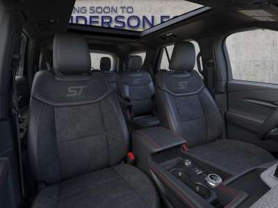 New 2026 Ford Explorer for sale in St. Joseph MO