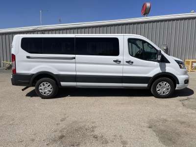 Used 2023 Ford Transit for sale in St. Joseph MO