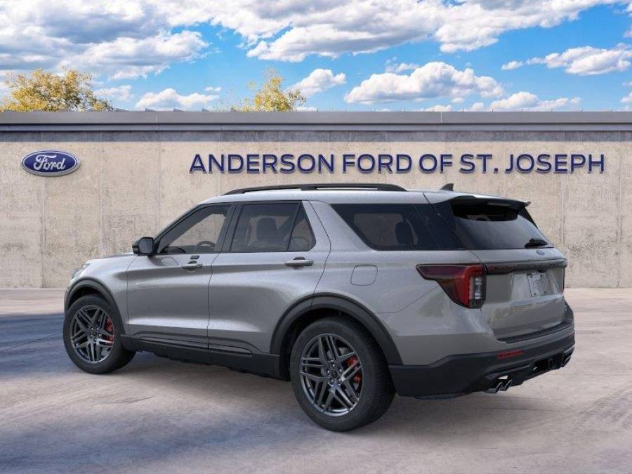 New 2026 Ford Explorer for sale in St. Joseph MO