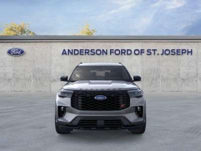 New 2026 Ford Explorer for sale in St. Joseph MO