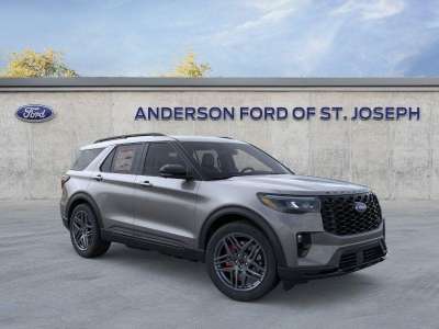 New 2026 Ford Explorer for sale in St. Joseph MO