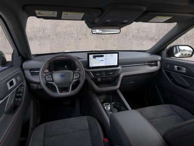 New 2026 Ford Explorer ST SUV/Crossover for sale in St. Joseph MO
