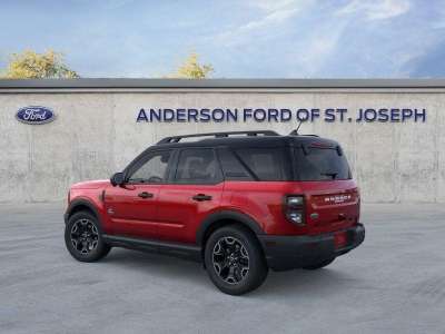 New 2026 Ford Bronco Sport for sale in St. Joseph MO