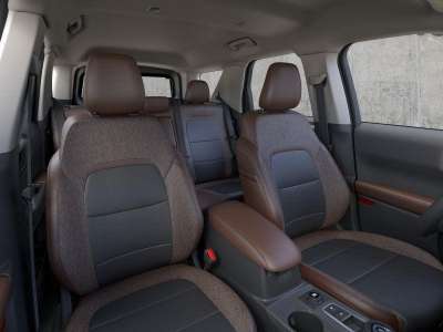 New 2026 Ford Bronco Sport Outer Banks SUV/Crossover for sale in St. Joseph MO