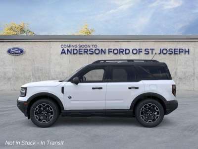 New 2026 Ford Bronco Sport Outer Banks SUV/Crossover for sale in St. Joseph MO