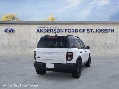 New 2026 Ford Bronco Sport Outer Banks SUV/Crossover for sale in St. Joseph MO