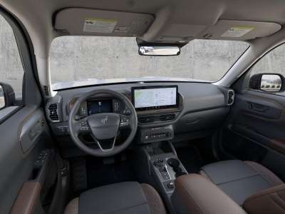 New 2026 Ford Bronco Sport Outer Banks SUV/Crossover for sale in St. Joseph MO