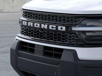 New 2026 Ford Bronco Sport for sale in St. Joseph MO