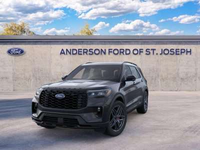 New 2026 Ford Explorer ST-Line SUV/Crossover for sale in St. Joseph MO