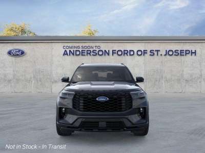 New 2026 Ford Explorer ST-Line SUV/Crossover for sale in St. Joseph MO