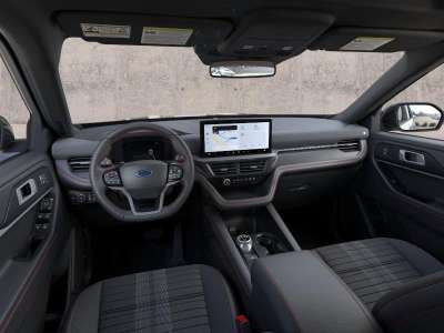 New 2026 Ford Explorer ST-Line SUV/Crossover for sale in St. Joseph MO