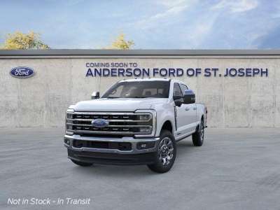 New 2026 Ford Super Duty F-250 Lariat Crew Cab Truck for sale in St. Joseph MO