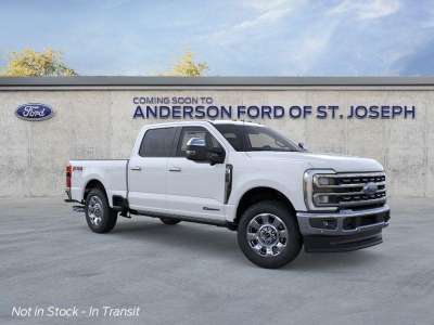 New 2026 Ford Super Duty F-250 Lariat Crew Cab Truck for sale in St. Joseph MO
