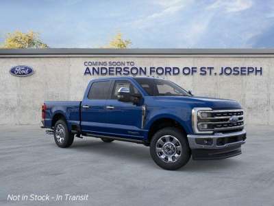 New 2026 Ford Super Duty F-250&reg; Lariat&reg; Crew Cab Truck for sale in St. Joseph MO