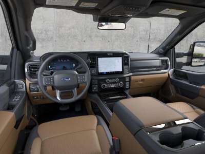 New 2026 Ford Super Duty F-250&reg; Lariat&reg; Crew Cab Truck for sale in St. Joseph MO