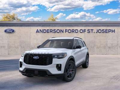 New 2026 Ford Explorer ST-Line SUV/Crossover for sale in St. Joseph MO