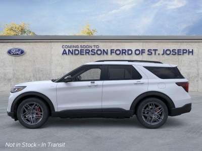 New 2026 Ford Explorer ST-Line SUV/Crossover for sale in St. Joseph MO