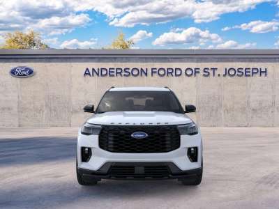 New 2026 Ford Explorer ST-Line SUV/Crossover for sale in St. Joseph MO