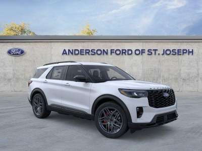 New 2026 Ford Explorer for sale in St. Joseph MO