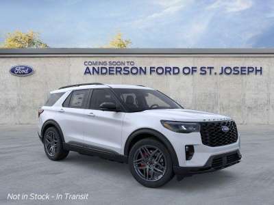 New 2026 Ford Explorer ST-Line SUV/Crossover for sale in St. Joseph MO