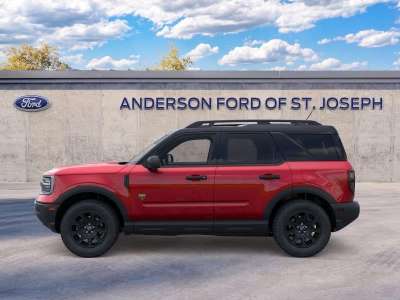 New 2026 Ford Bronco Sport Badlands SUV/Crossover for sale in St. Joseph MO