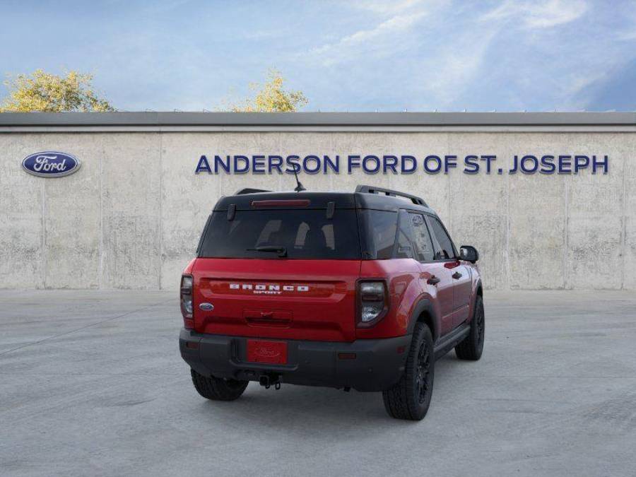 New 2026 Ford Bronco Sport for sale in St. Joseph MO