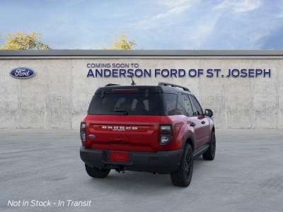New 2026 Ford Bronco Sport Badlands SUV/Crossover for sale in St. Joseph MO