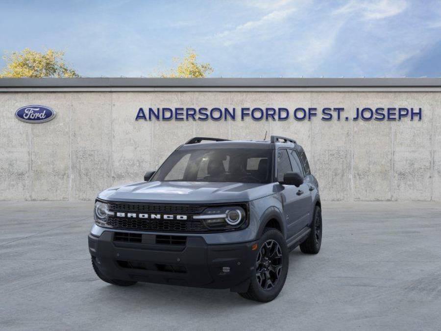 New 2026 Ford Bronco Sport for sale in St. Joseph MO