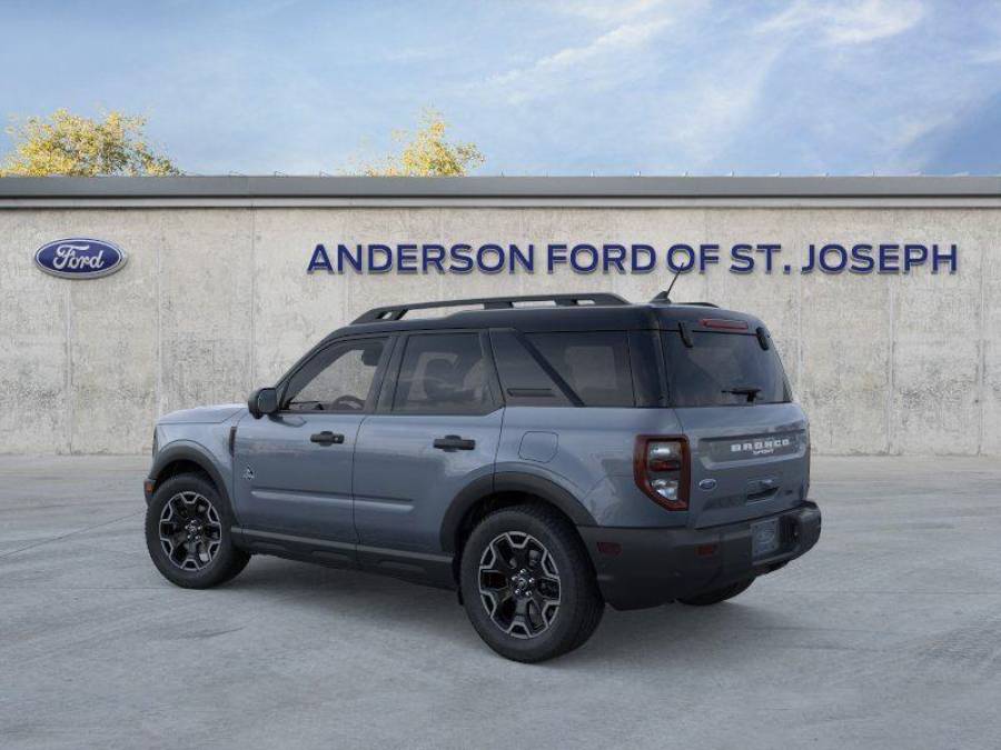 New 2026 Ford Bronco Sport for sale in St. Joseph MO