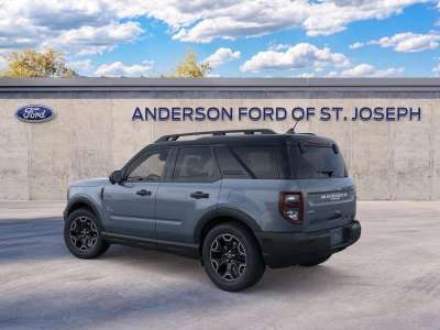 New 2026 Ford Bronco Sport Outer Banks SUV/Crossover for sale in St. Joseph MO