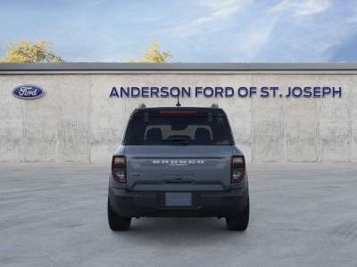 New 2026 Ford Bronco Sport for sale in St. Joseph MO