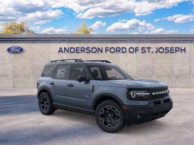 New 2026 Ford Bronco Sport for sale in St. Joseph MO