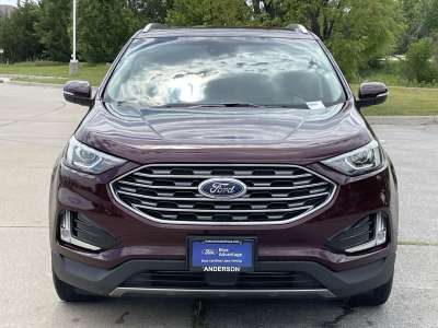 Used 2019 Ford Edge for sale in St. Joseph MO
