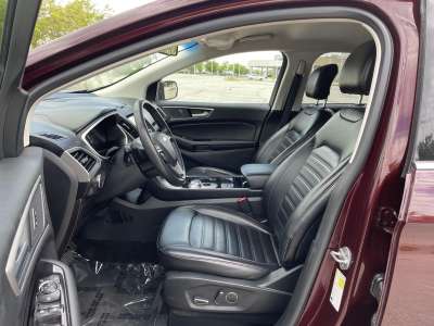 Used 2019 Ford Edge for sale in St. Joseph MO