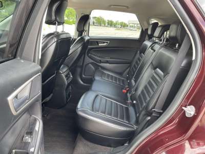 Used 2019 Ford Edge for sale in St. Joseph MO