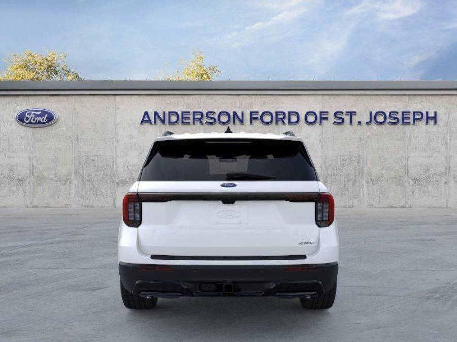 New 2026 Ford Explorer for sale in St. Joseph MO