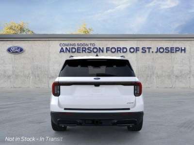 New 2026 Ford Explorer ST-Line SUV/Crossover for sale in St. Joseph MO