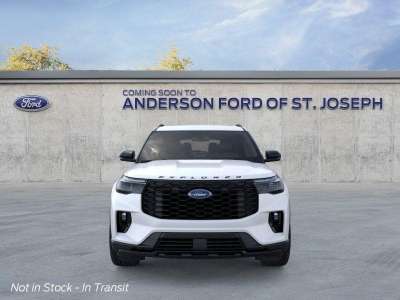 New 2026 Ford Explorer ST-Line SUV/Crossover for sale in St. Joseph MO