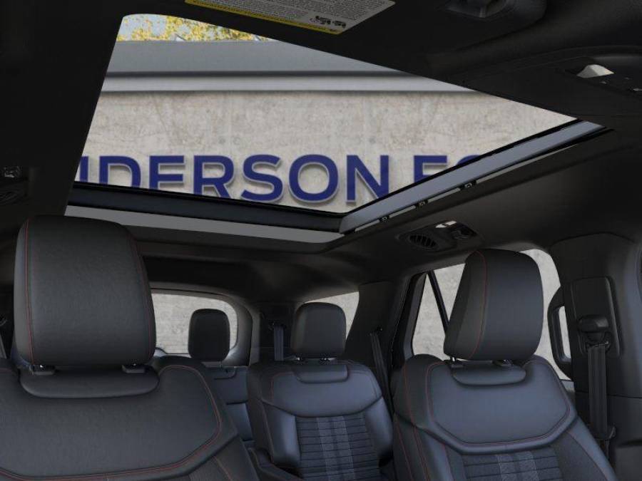 New 2026 Ford Explorer for sale in St. Joseph MO