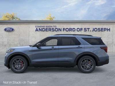 New 2026 Ford Explorer ST-Line SUV/Crossover for sale in St. Joseph MO