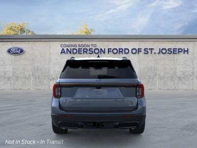New 2026 Ford Explorer ST-Line SUV/Crossover for sale in St. Joseph MO