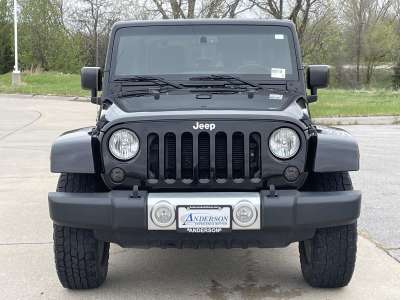 Used 2015 Jeep Wrangler for sale in St. Joseph MO