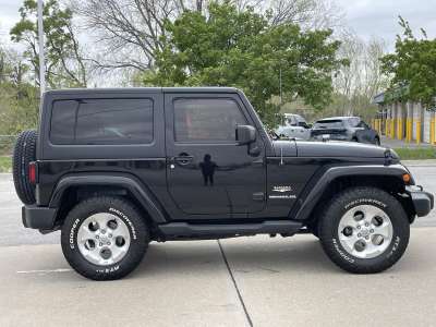 Used 2015 Jeep Wrangler for sale in St. Joseph MO