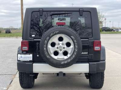 Used 2015 Jeep Wrangler for sale in St. Joseph MO