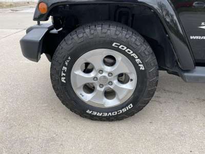 Used 2015 Jeep Wrangler for sale in St. Joseph MO