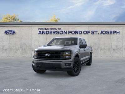 New 2026 Ford F-150 XLT Crew Cab Truck for sale in St. Joseph MO